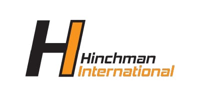 Logo of Hinchman International, representing global reach and professional excellence.